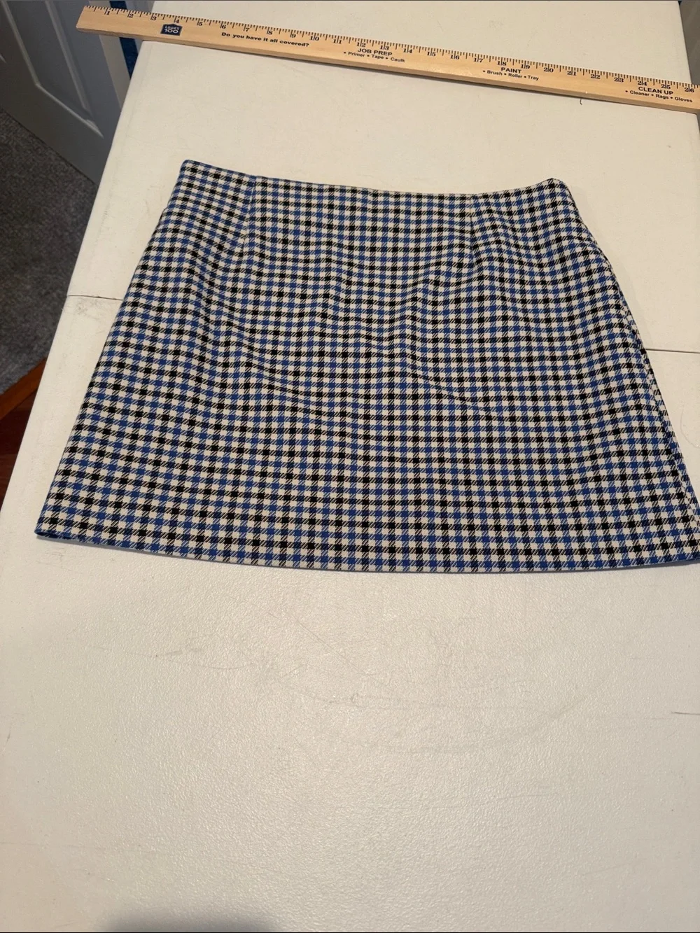 Zara mini skirt